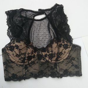 Victoria's Secret Bustier 34B